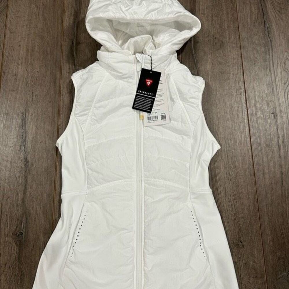 Lululemon Another Mile Vest Sz 4